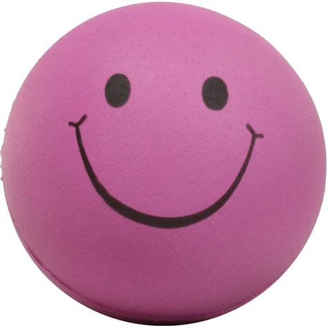 Mood Smiley Face Stress Ball Custom Stress Balls 136 Ea