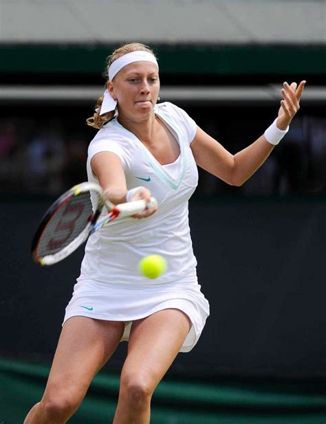 Petra Kvitova Hot Legs In Wimbledon Tennis Photo 31311718 Fanpop