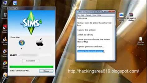 The Sims 4 Cd Key Generator Video Dailymotion
