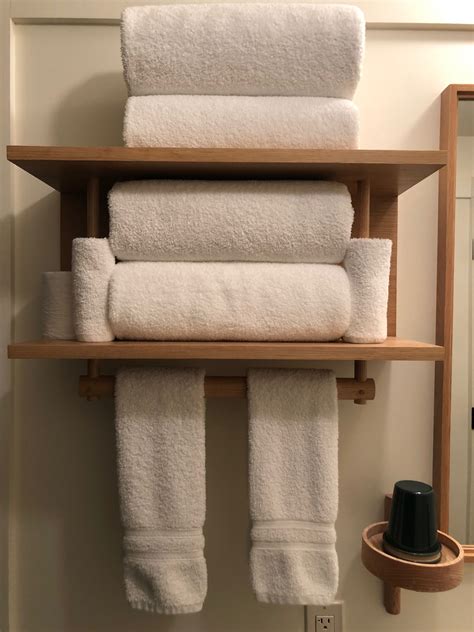 10 Towel Storage Ideas Bathroom