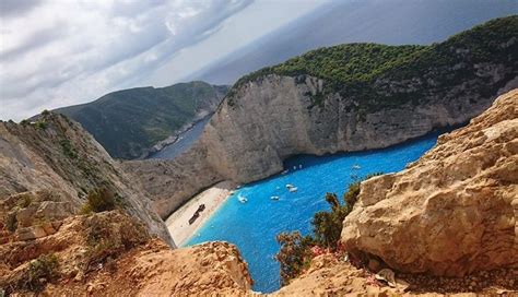Zakynthos Authorities Officially Close Navagio Beach To Bathers And Boats The Greek Observer