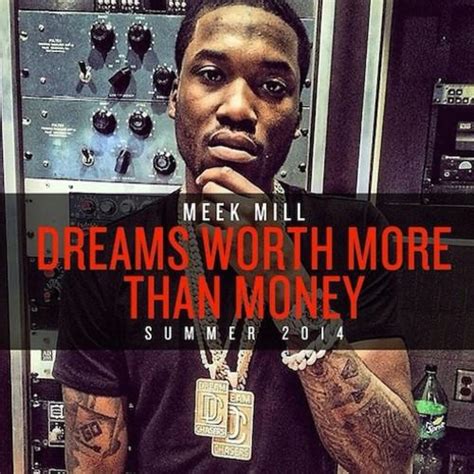 Dreams worth more than money is the second studio album by american rapper meek mill. Meek Mill - Off The Corner Feat. Rick Ross
