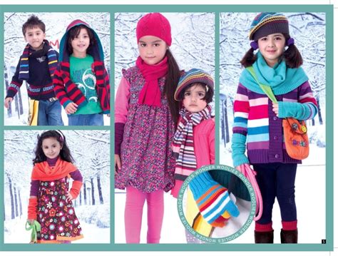 Winter Dresses For Kids 2012 2013 Winter Clothes Childrens Wear