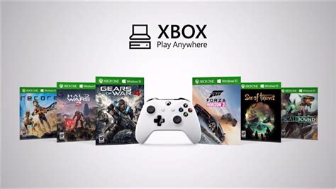 Xbox Play Anywhere Wie Funktioniert Microsofts Neuer Spiele Service