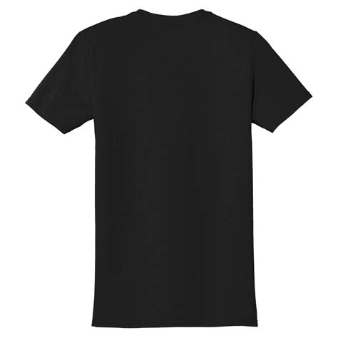 Gildan 64000 Softstyle T Shirt Black Full Source