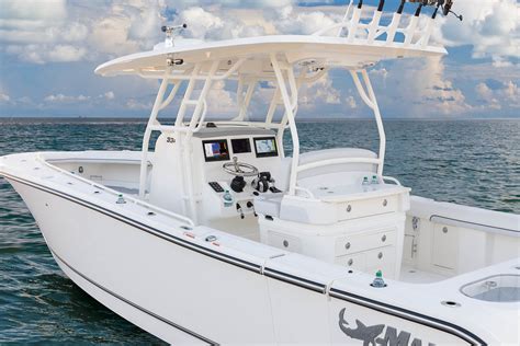 334 Cc Mako Offshore Center Console Boat