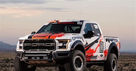 North Brothers Chronicle Off Road Modified 2017 Ford F 150 Raptor
