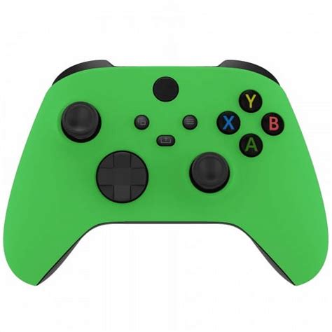 Soft Green Xbox One X Un Modded Custom Controller Unique Design With