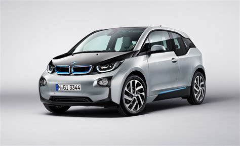 2014 Bmw I3 Photos And Info News Car And Driver