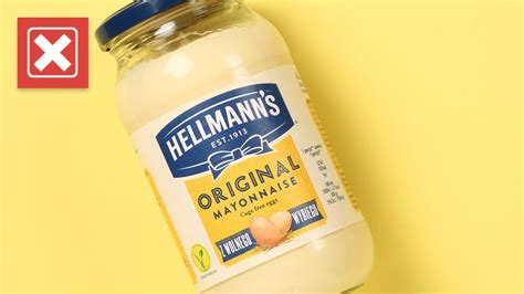 hellmann mayonnaise discontinued business to mark