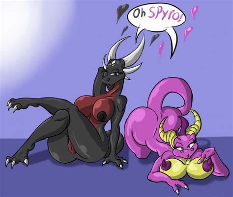 Fat Cynder The Dragon Hot Sex Picture