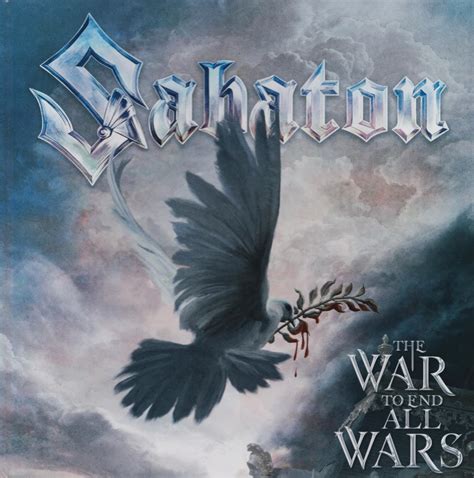 Sabaton The War To End All Wars 2022 Limited Edition Avaxhome