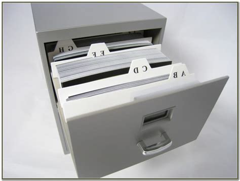 These metal dividers let you stand files in the bottom of the cabinet, instead of using hanging file folders. Alphabet Dividers For Filing Cabinets - Cabinet : Home ...