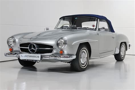 Used 1961 Mercedes Benz Mercedes 190sl Roadster For Sale In Essex U171