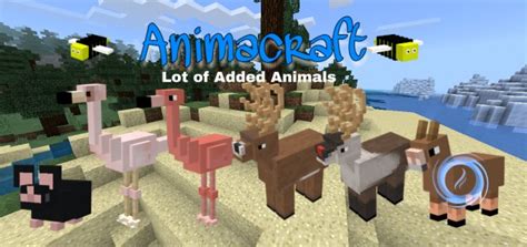 Animacraft Addons | Minecraft PE Mods & Addons