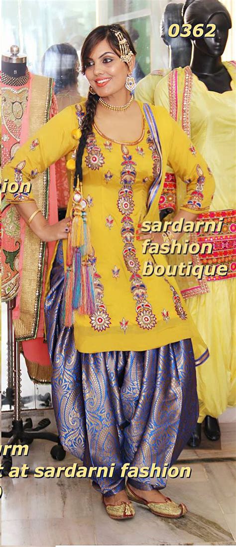 Sardarni Fashion Boutique Punjabi Dress Fashion Boutique Fashion