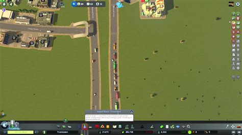 Cities Skylines Weird Tmpe Issue And Despawning Traffic Youtube