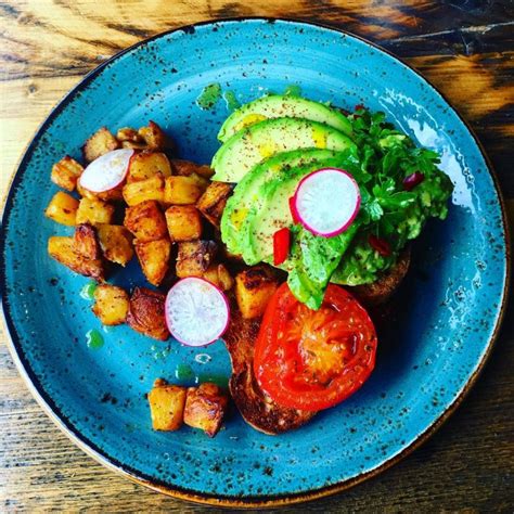5 healthy high-protein gluten-free, vegan breakfast ideas — A Balanced