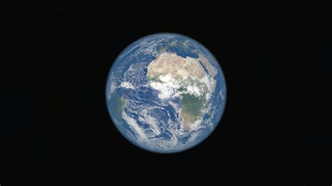 3d Realistic Planet Earth Turbosquid 1696502