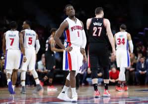 Detroit Pistons The Pistons Biggest Concerns Entering The 2017 Offseason