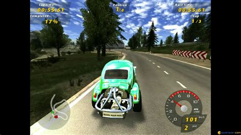Gti Racing Gameplay Pc Game 2006 Youtube