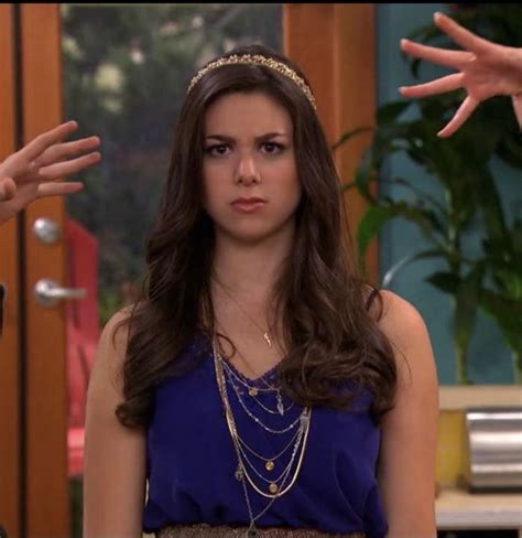 Kira Kosarin As Phoebe Thunderman