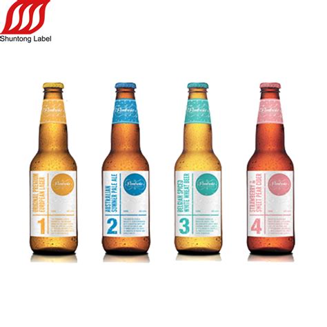 33 Beer Bottle Neck Label Labels For You