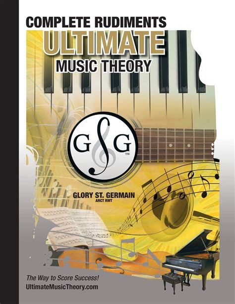 Buy Complete Rudiments Workbook Ultimate Music Theory Complete Music