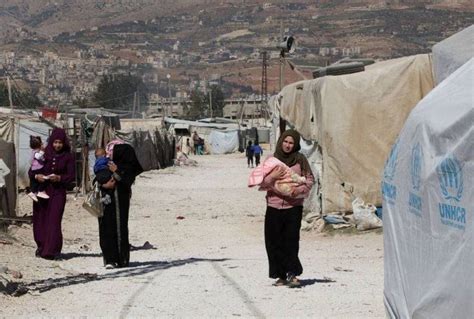 Full Cholera Beds Syrian Refugees Return And Political Paralysis Everything You Need To Know