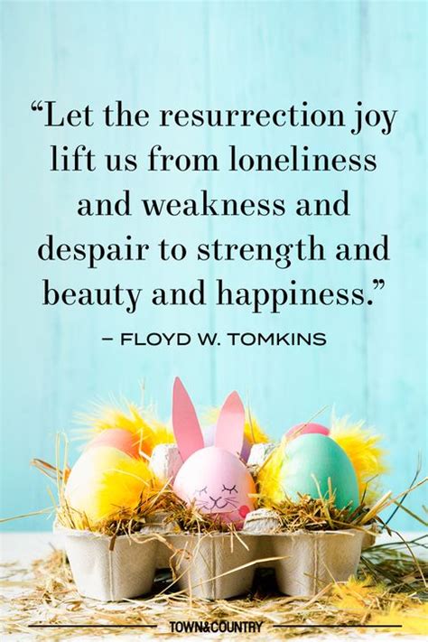 32 Best Easter Quotes Inspiring Easter Sayings For The 2022 Holiday