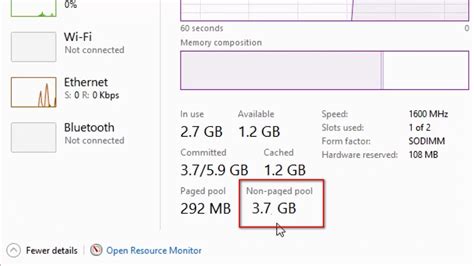 Fix Huge Memory Leak In Windows 10 And 8 Non Paged Pool Using High
