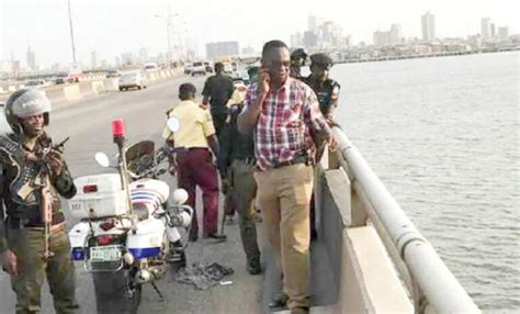 Woman Jumps Into Lagos Lagoon Daily Trust