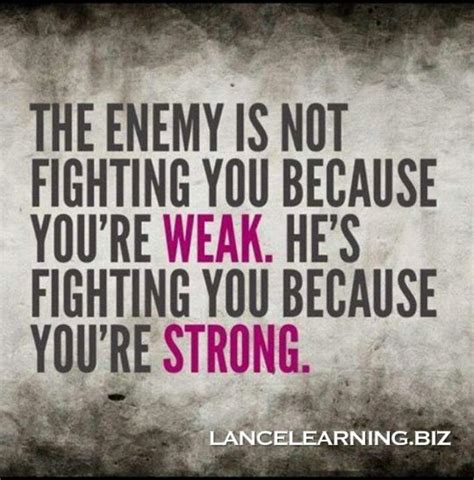 Quotes About Strength And Fighting Quotesgram