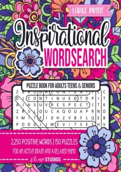 Pdf Download Inspirational Word Search Puzzle Book 150 Large Print