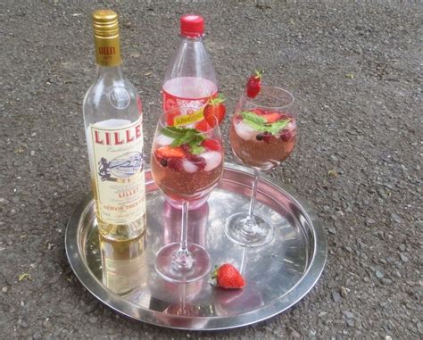 Lillet Wild Berry