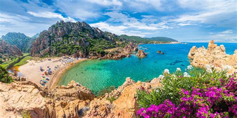 Sardinia Where And When Should You Swim Sea Temperature By Month