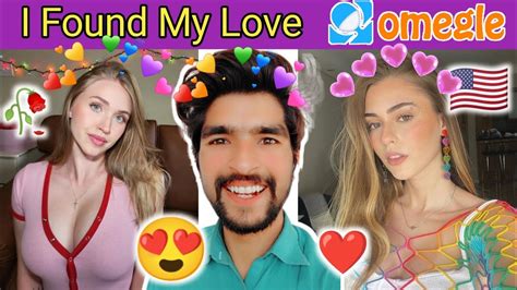 i found my cute 🥀 and romantic 🍑 wife on omegle ️ omegle videos omegle omegle adarsh