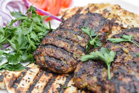 Afghani Chapli Kebab Recipe The Meatwave