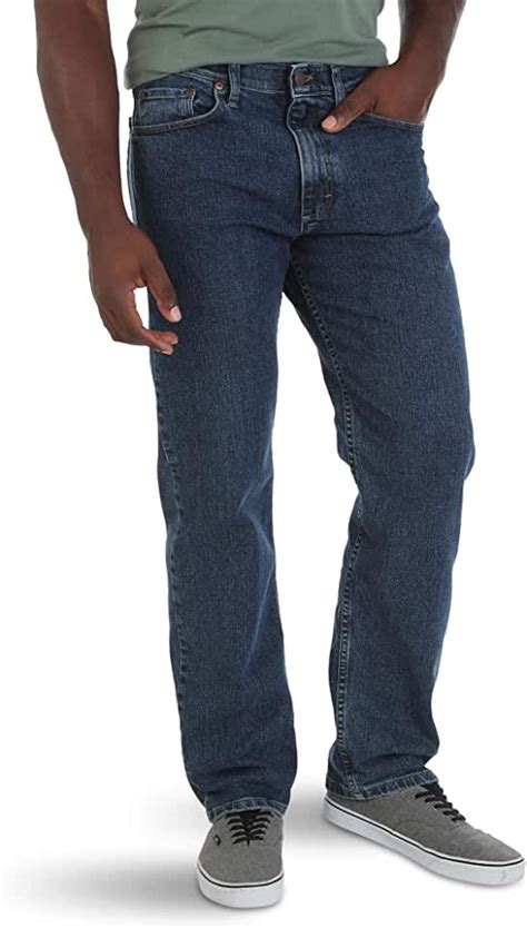 Wrangler Comfort Flex Waistband Jeans