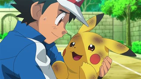 Ash X Pikachu Holds Best Pokemon Shipping No Doubt Just Look At The