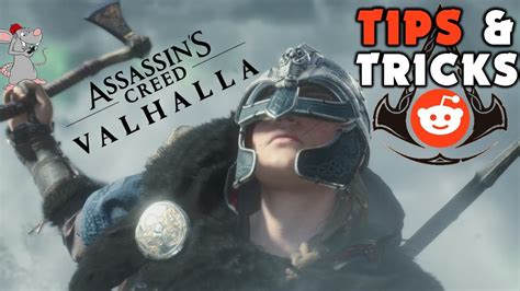 Assassins Creed Valhalla Tips And Tricks Do These Top Reddit Tips