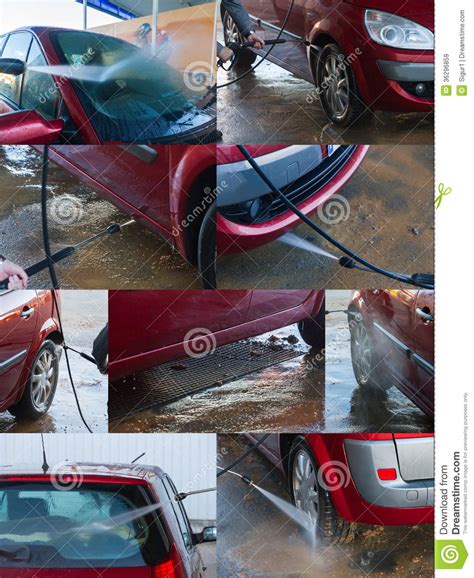 We see locals using them and would like to use them ourselves but are not convinced this is 'essential' and we understand only essential trips out are permitted. Hand Car Wash Royalty Free Stock Images - Image: 36296859