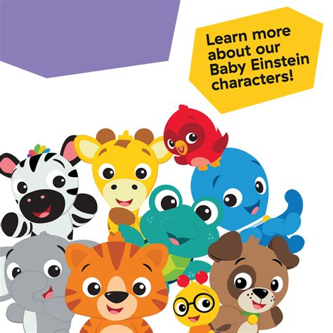 Official Baby Einstein™ Videos Music And Products Inspire Curiosity