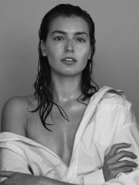 Jessica Clements Hot Model Photo Shoot By Mary Fix