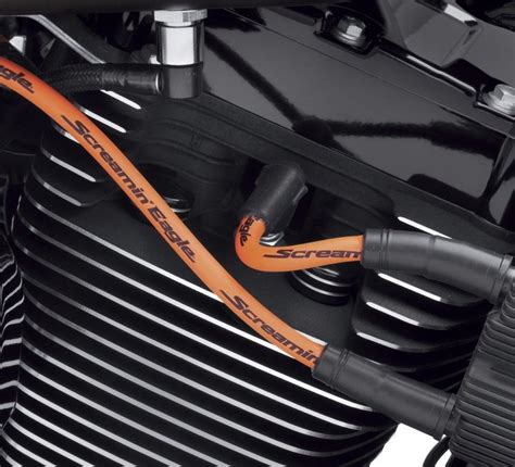 31600051a Harley Davidson® Screamin Eagle 10mm Phat Spark Plug Wires