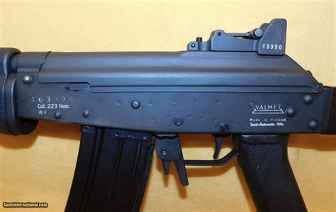 Finnish Valmet M76