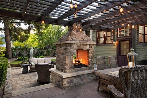 Outdoor Fireplace Pergola Fireplace Guide By Chris