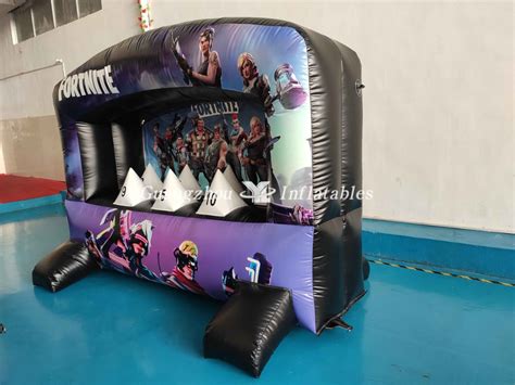 Inflatable Fortnite Archery Game Yl Inflatables