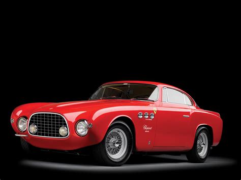 1953 Ferrari 212 Inter Coupe Sports And Classics Of Monterey 2008 Rm