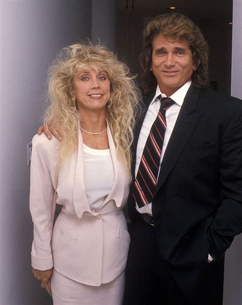 Michael Landon S Wife Of 19 Years Made Him Her God — Their Divorce Was Like Death To Her